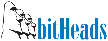 bitheads logo