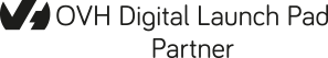 OVH Digital Launch Pad Partner