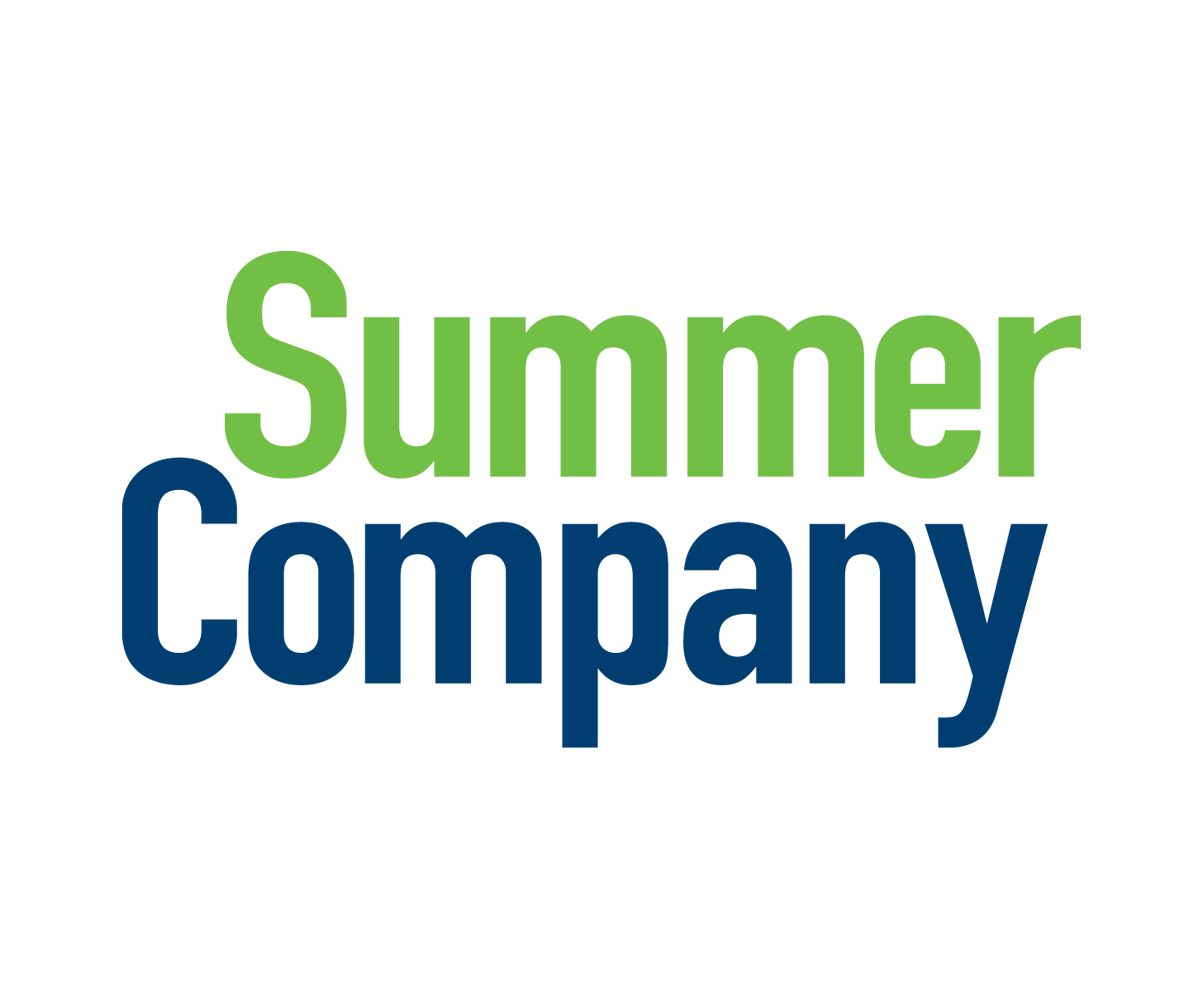 summer company logo