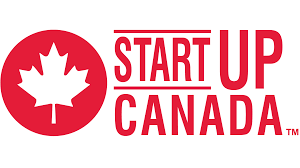 Startup Canada logo