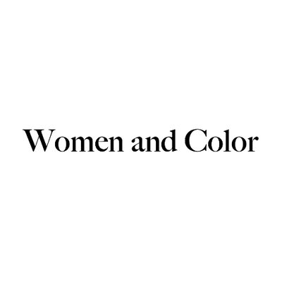 Women and Colour