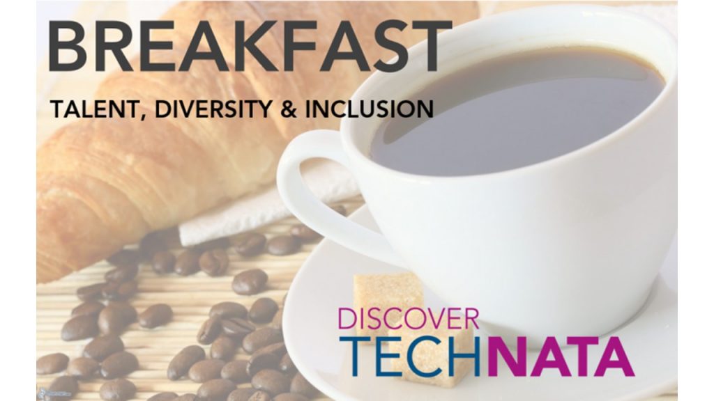 Breakfast: Talent, Diversity & Inclusion