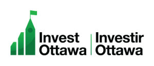 Invest Ottawa logo