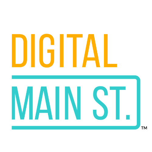 Digital Main Street logo 