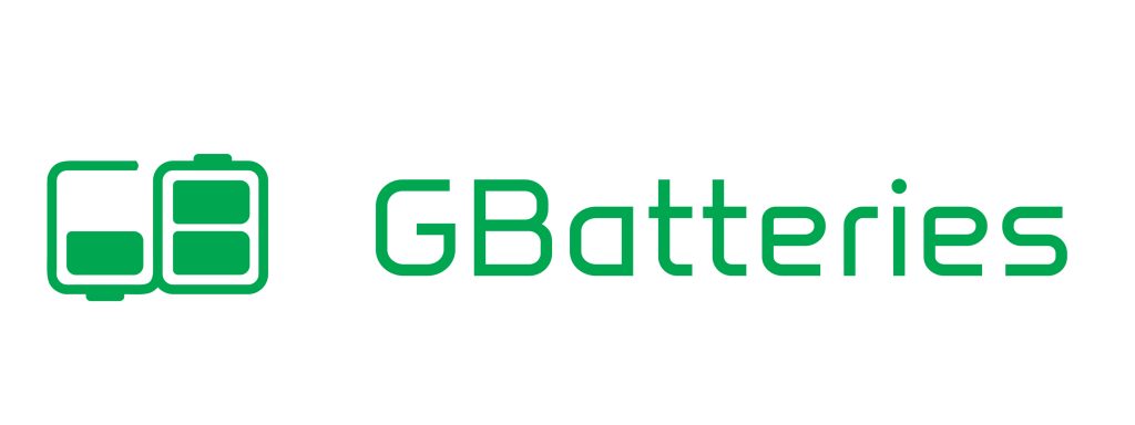 Gbatteries logo