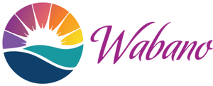 Logo for the Wabano Centre for Aboriginal Health