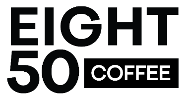 Eight50 Coffee Logo