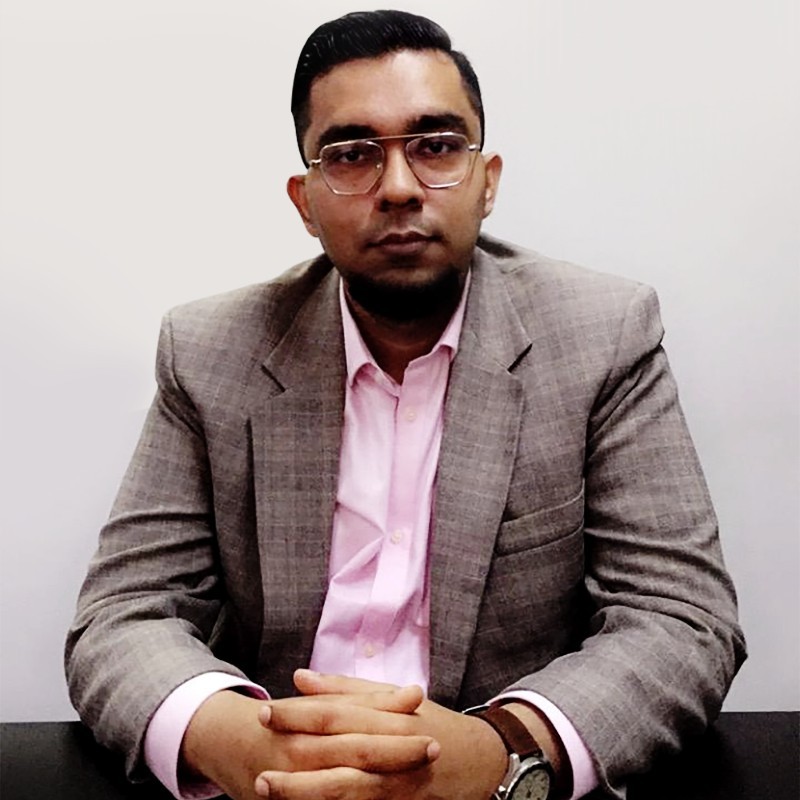 Affan Mahmud Chowdhury - Notionhive CEO