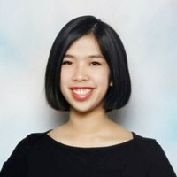 Profile picture of a smiling Sharon Deng, Executive Director, Ottawa Chinese Community Service Centre