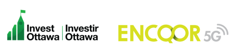 logo of invest ottawa and encqor