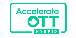 logo of AccelerateOTT