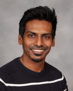 A profile image of Xtreme Talent Accelerator Program Applicant applicant Shivanand Solomon