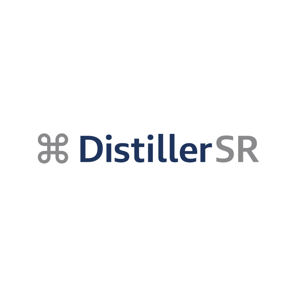 DistillerSR​