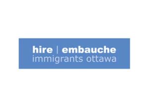 Hire Immigrants Ottawa logo