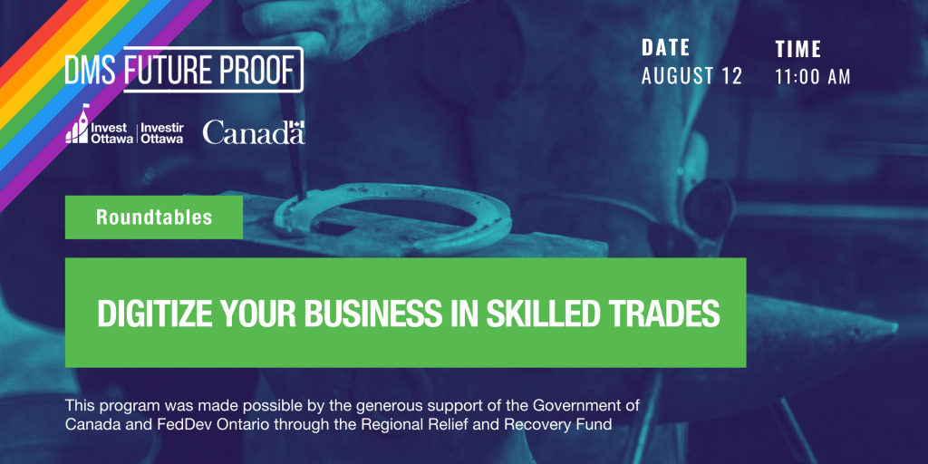 Digitize Your Business in Skilled Trades